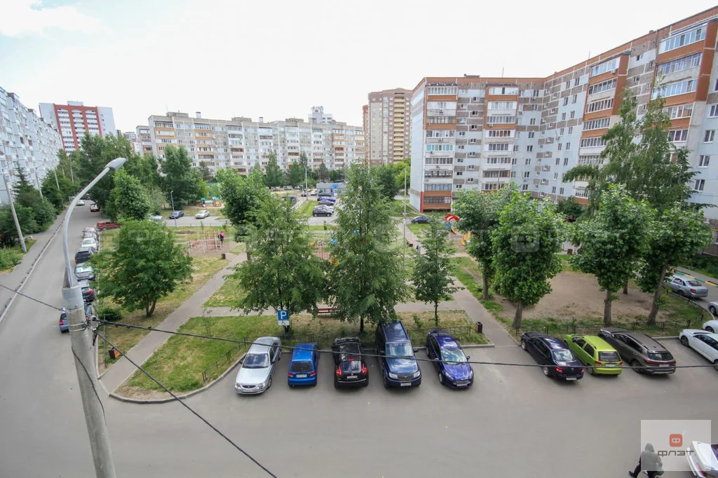 Продажа квартиры, Казань, Победы пр-кт. - Фото 17