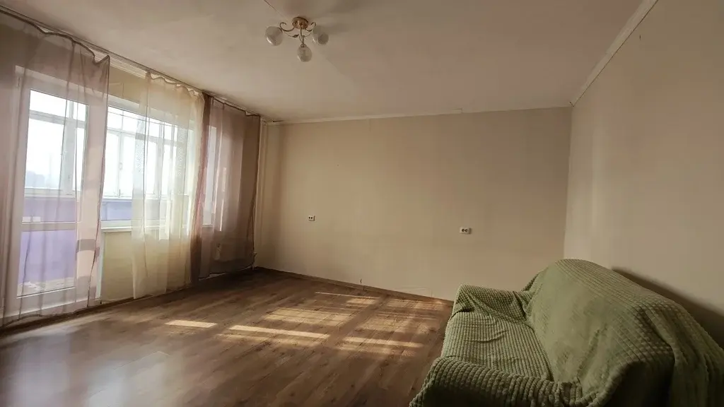 Однокомнатная у Шарташского лесопарка - Фото 1