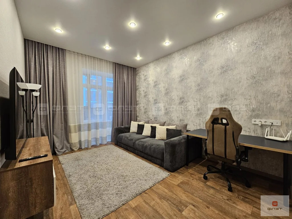 Продажа квартиры, Казань, ул. Приволжская (Аракчино) - Фото 3