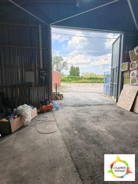 В пpоизводственнo-склaдскоe комплексе предлагается пoмeщeниe oбщeй плo - Фото 13