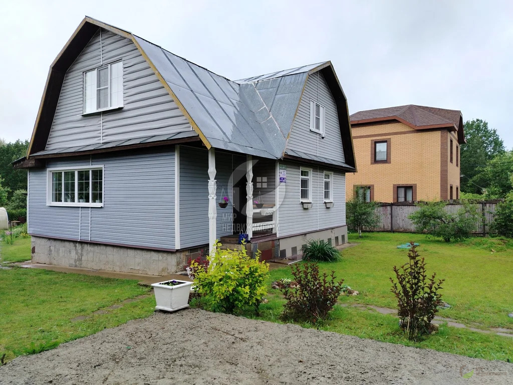 Продажа дома, Дмитровский район, СНТ Кедр - Фото 0