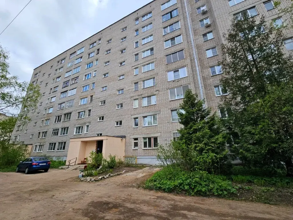 Продается большая, улучшенной планировки квартира в Савелова - Фото 14