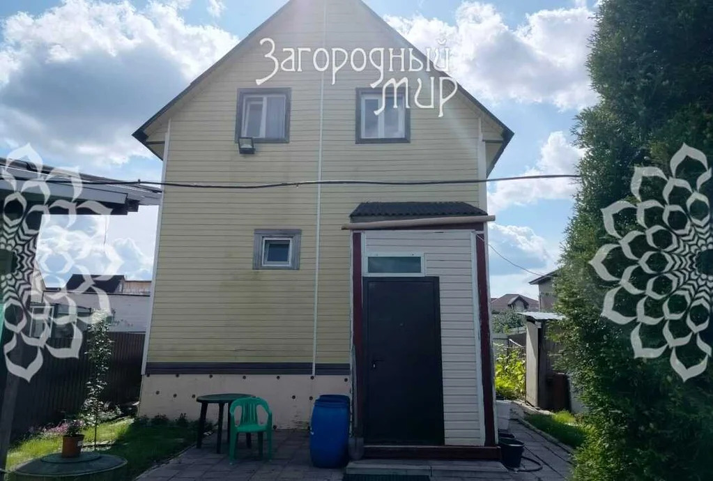 Продам дом, Минское шоссе, 33 км от МКАД - Фото 1