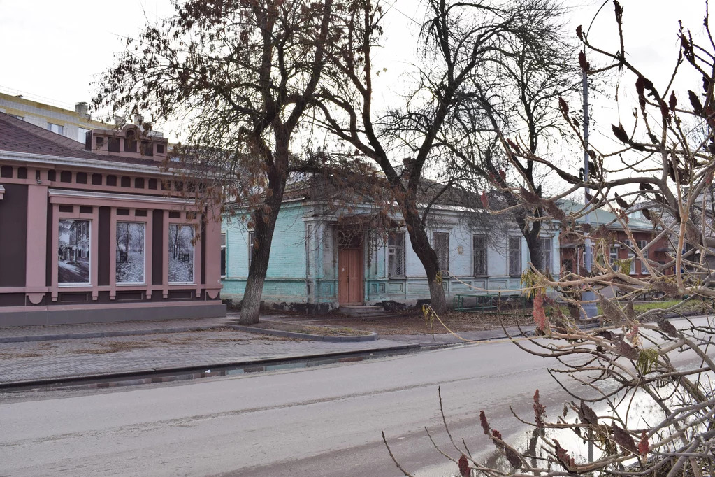 Таганрог ул