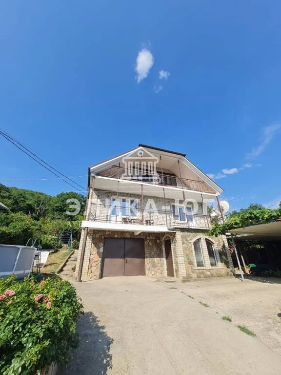 Продажа дома, Лермонтово, Туапсинский район, ул. Лесная - Фото 2