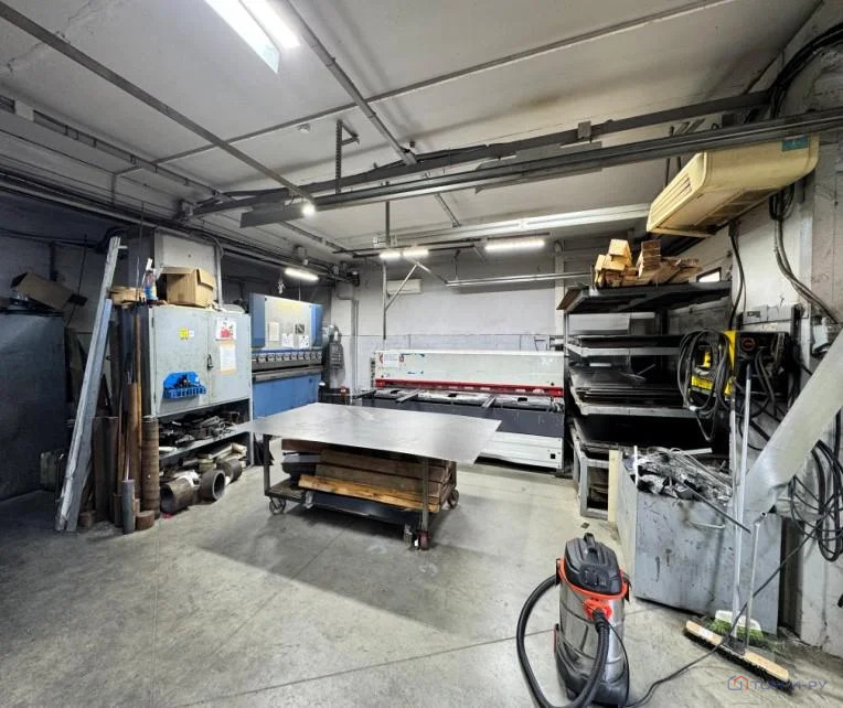 Продажа производственного помещения, 1-й Угрешский проезд - Фото 4