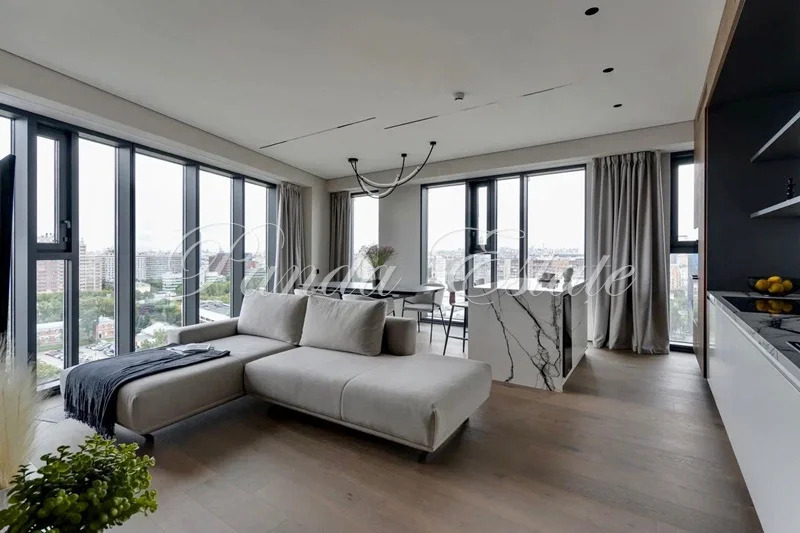 Панорамная квартира в центре столицы (ном. объекта: 9675) - Фото 8