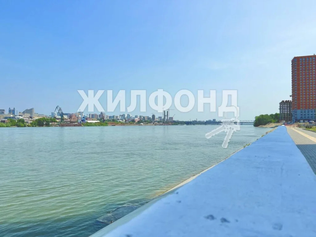 Продажа квартиры, Новосибирск, Ясный Берег - Фото 1