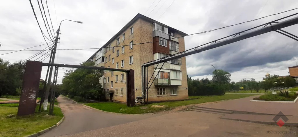 Продам 1-к квартиру, Часцы п, 6 - Фото 8