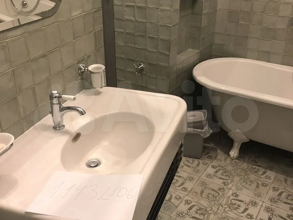 3-к. квартира, 110 м, 3/5 эт. - Фото 3