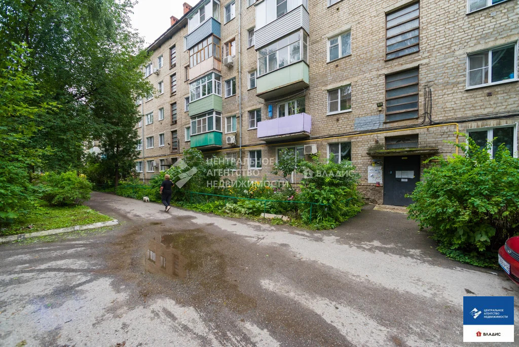 Продажа квартиры, Рязань, ул. Фирсова - Фото 7