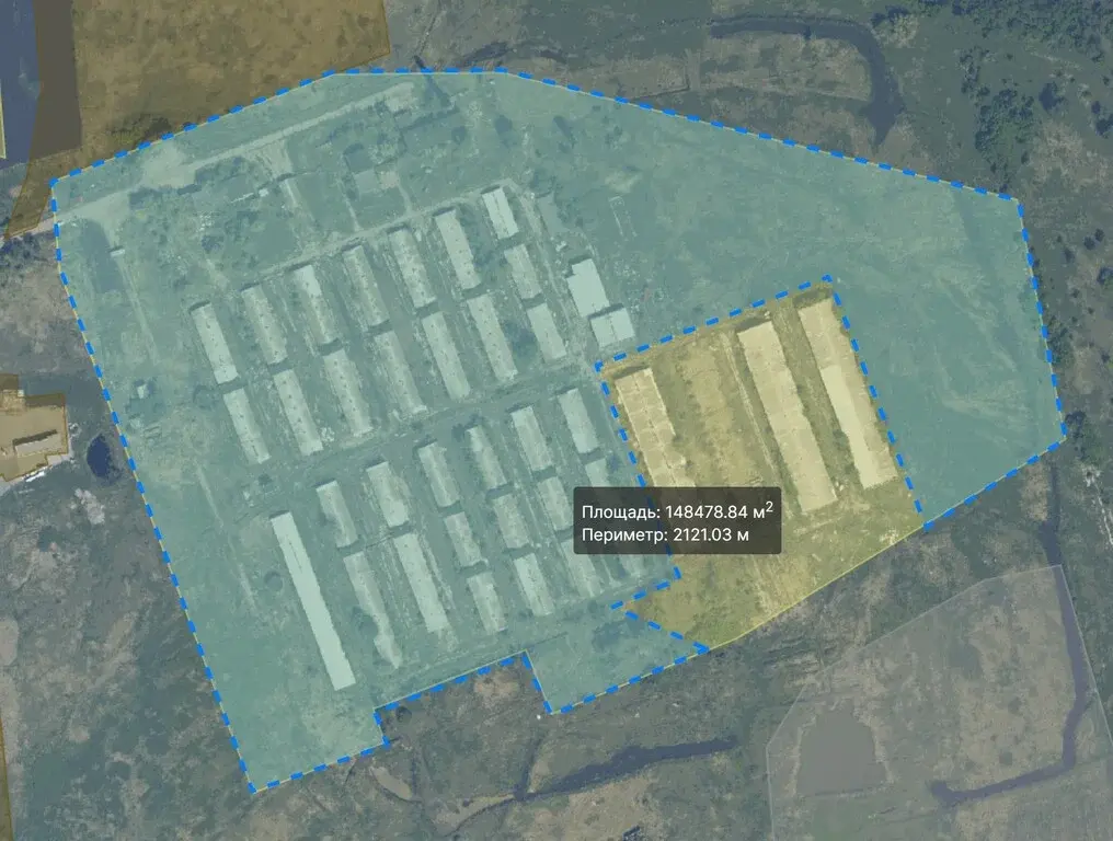 Складская площадка под застройку 17,5 га - Фото 3