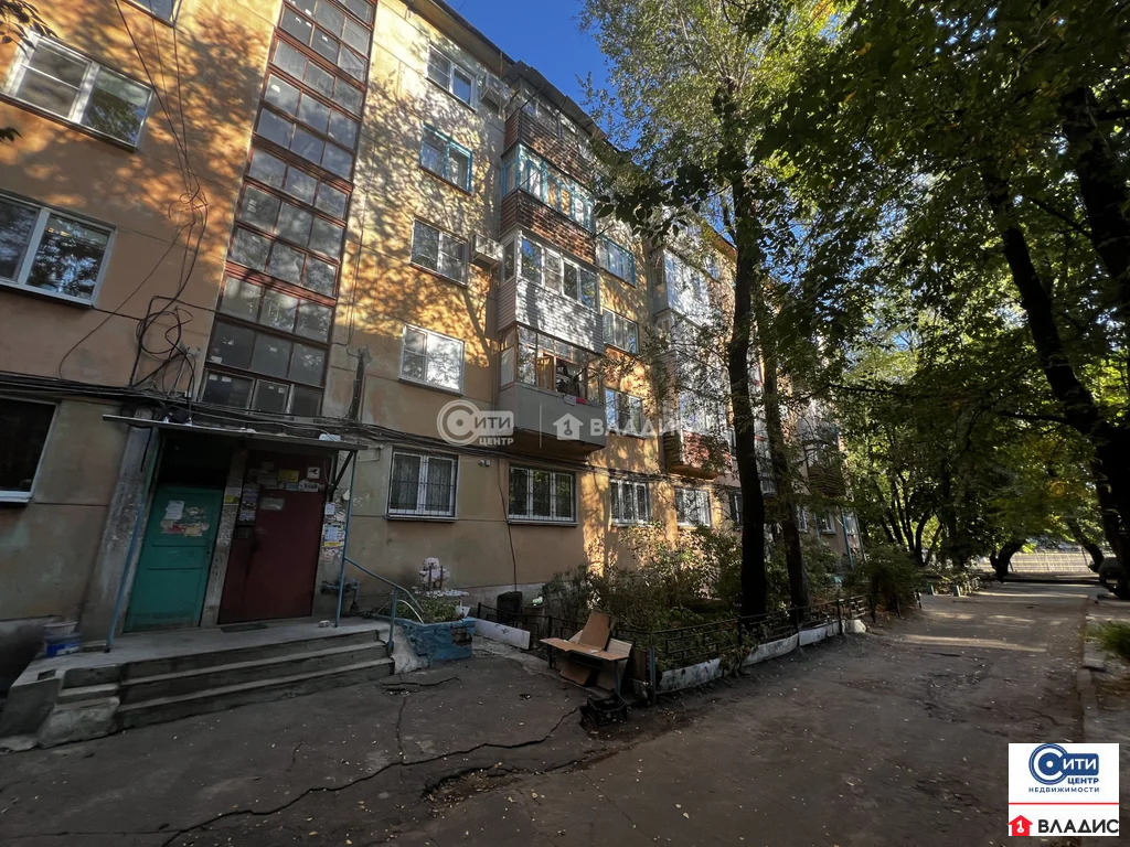 Продажа квартиры, Воронеж, ул. Ростовская - Фото 22