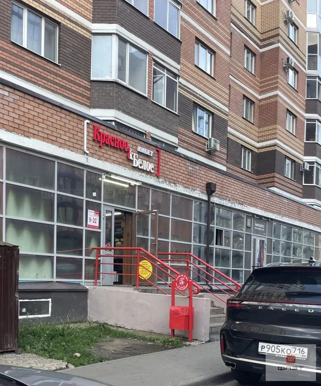 Продажа торгового помещения, Казань, ул. Четаева - Фото 1