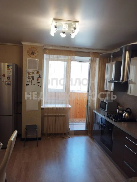 3-к. квартира, 90 м, 4/9 эт. - Фото 8