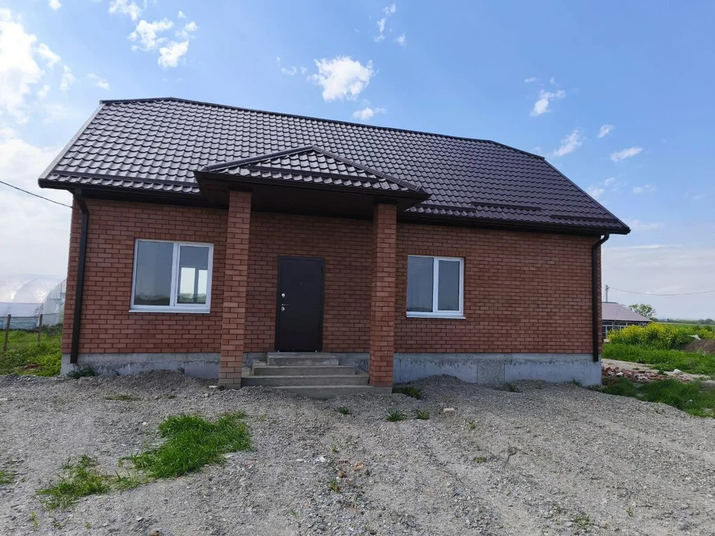 Продажа дома, Ильский, Северский район, улица Дальняя - Фото 2