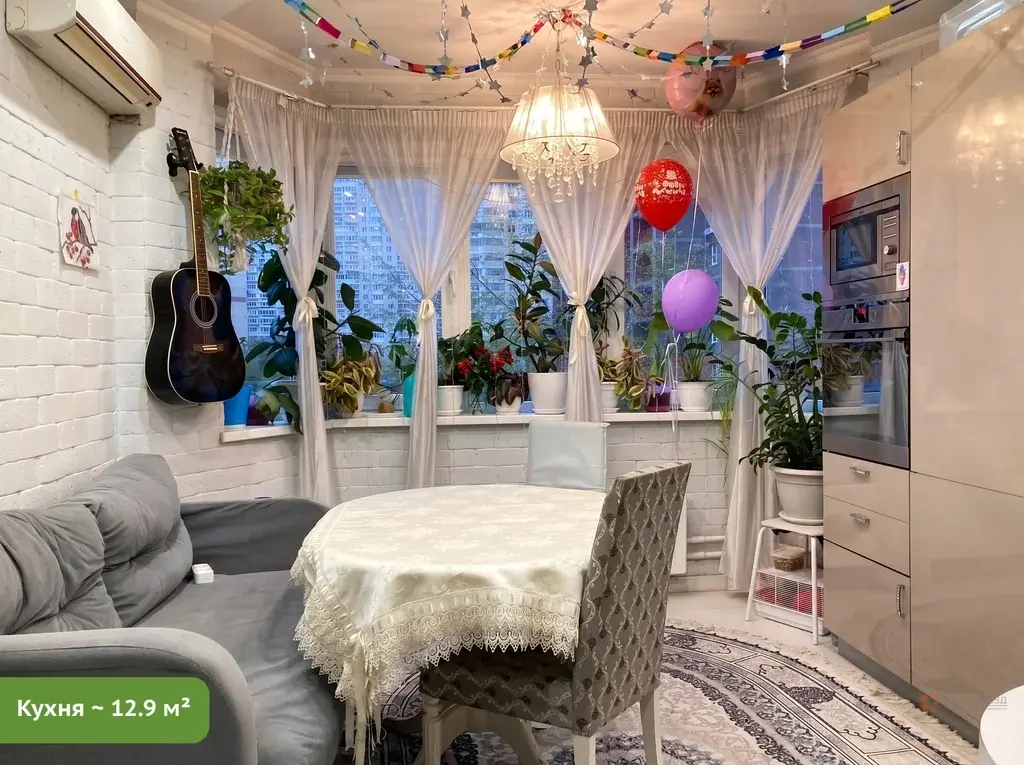 Продается 2-комнатная квартира Бутово Парк жилой комплекс, 18 - Фото 18