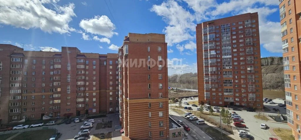 Продажа квартиры, Новосибирск, Заречная - Фото 10