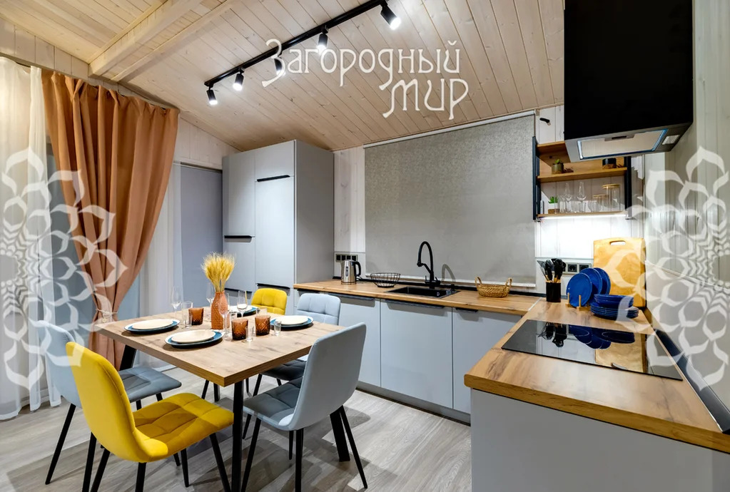 Продам дом, Ленинградское шоссе, 100 км от МКАД - Фото 11