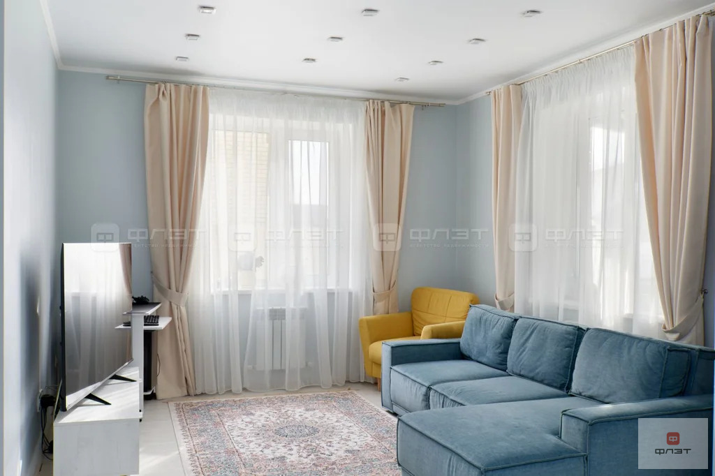Продажа дома, Усады, Лаишевский район, ул. Заовражная 1-я - Фото 7