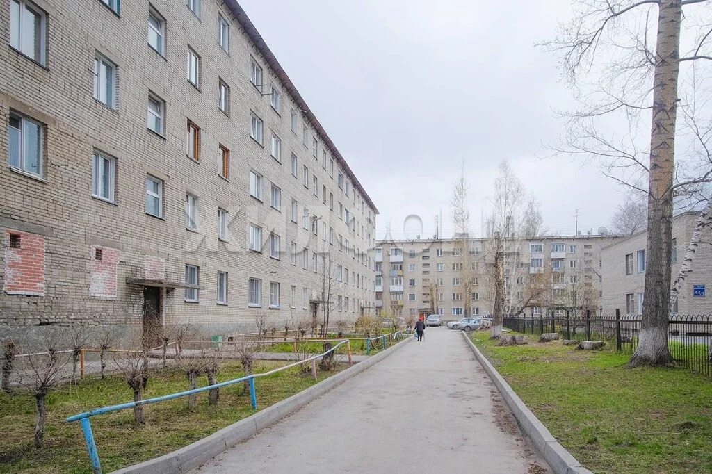 Продажа квартиры, Новосибирск, ул. Зорге - Фото 13