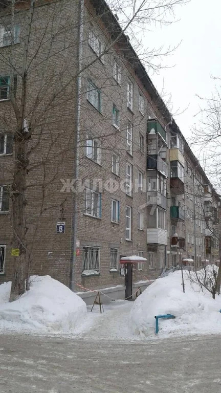 Продажа квартиры, Новосибирск, ул. Пермитина - Фото 12