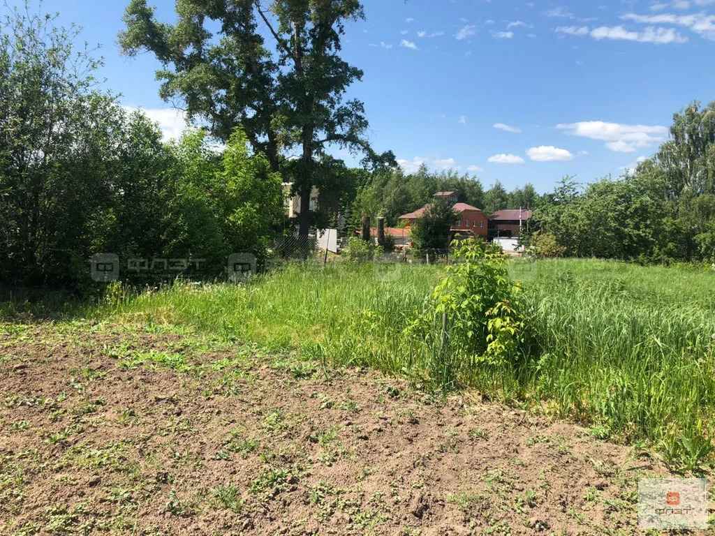 Продажа участка, Высокая Гора, Высокогорский район, ул. Б.Красная - Фото 2