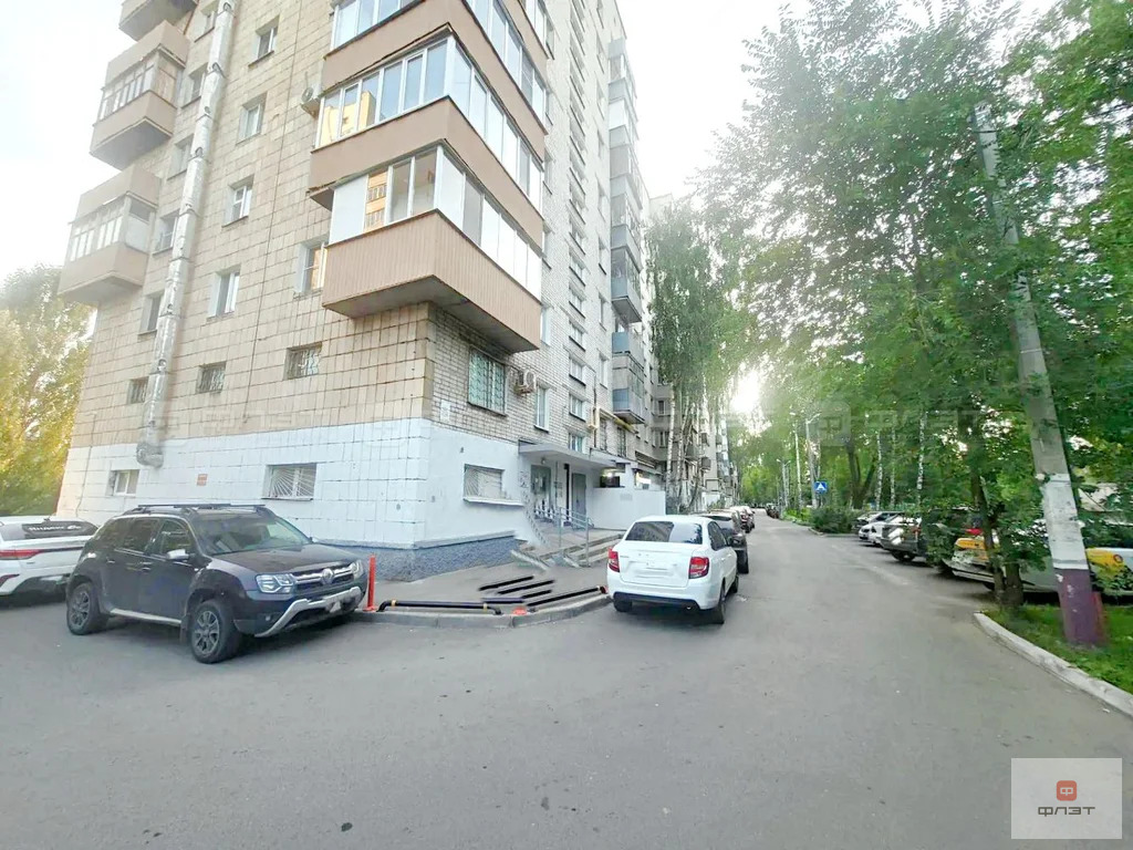 Продажа квартиры, Казань, ул. Фрунзе - Фото 13