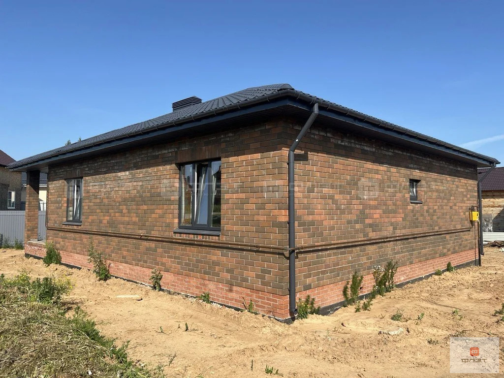 Продажа дома, Инеш, Высокогорский район, ул. Светланы Зиннатовой - Фото 4
