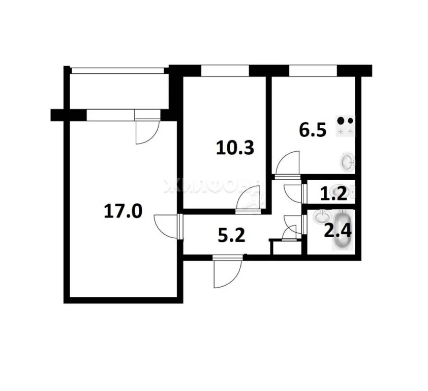 Продажа квартиры, Новосибирск, ул. Нижегородская - Фото 11