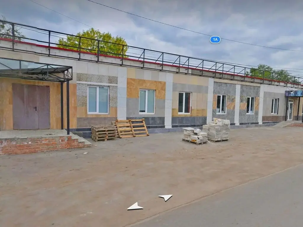 Отдельно стоящее здание, 347 м, 5 сот в собственн - Фото 1