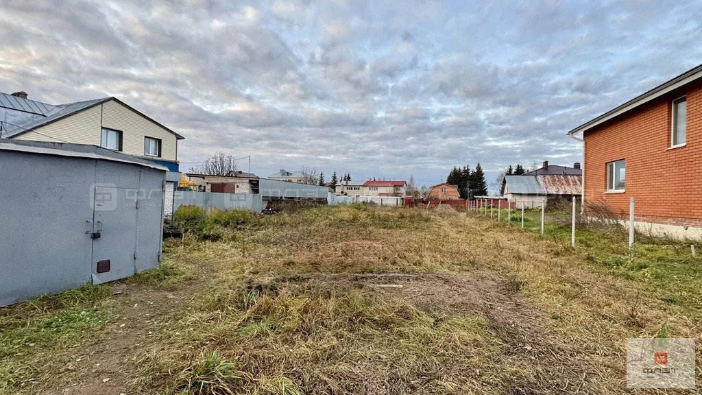 Продажа участка, Айша, Зеленодольский район, ул. Юбилейная - Фото 2