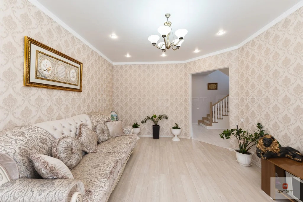 Продажа дома, Инеш, Высокогорский район, ул. Дружбы - Фото 1