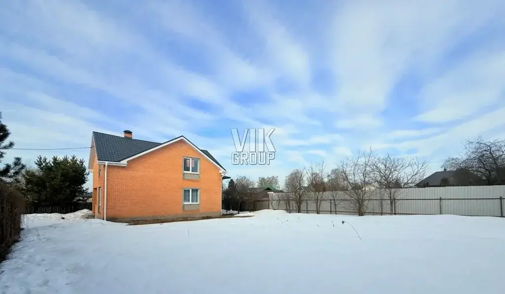 Двухэтажный коттедж 170 кв.м. в г Домодедово дер Заболотье - Фото 2