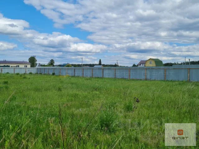 Продажа участка, Куюки, Пестречинский район, ул. Центральная 1-я - Фото 1
