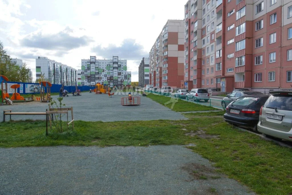 Продажа квартиры, Новосибирск, Спортивная - Фото 32