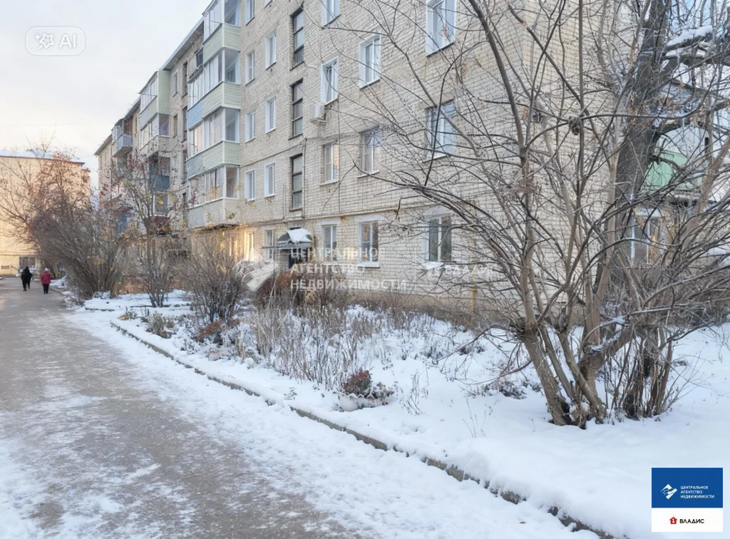 Продажа квартиры, Скопин, ул. Фабричная - Фото 2