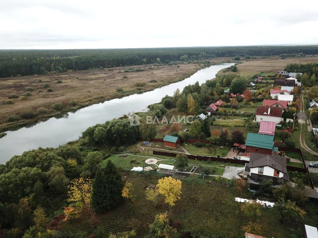 Суздальский район, село Переборово, Дачная улица,  земля на продажу - Фото 1