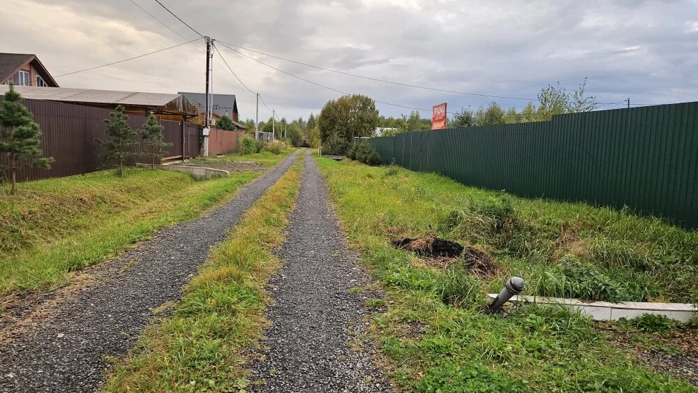 Продажа участка, Бубново, Раменский район - Фото 11