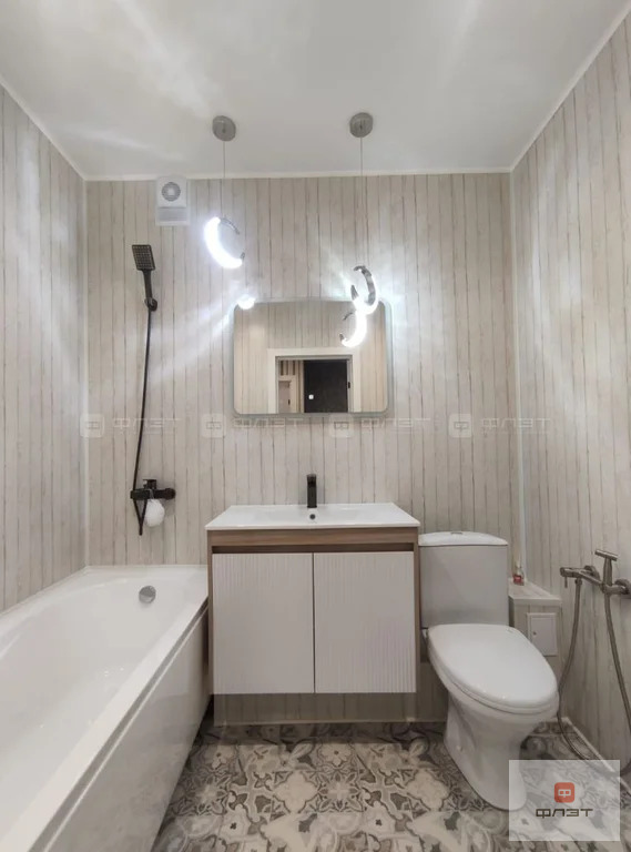 Продажа квартиры, Высокая Гора, Высокогорский район, ул. Вторая ... - Фото 10