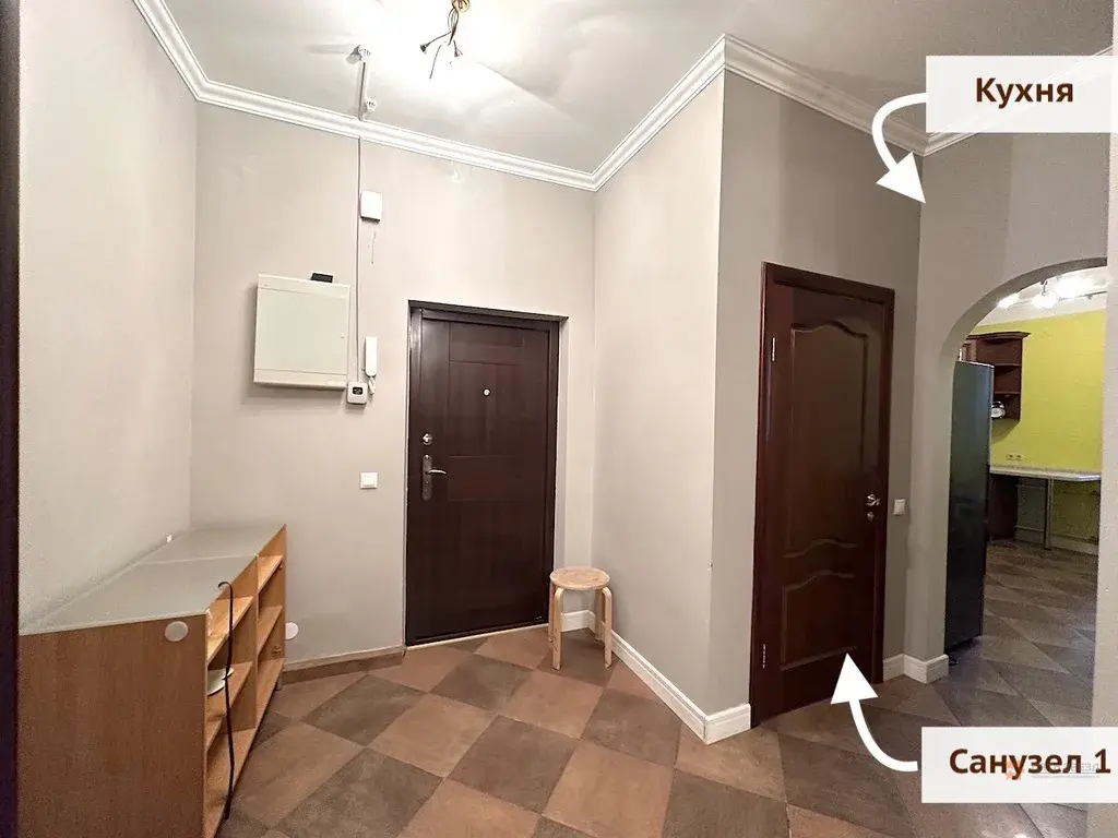 Сдается 3-комнатная квартира ул. Удальцова, 79. - Фото 14