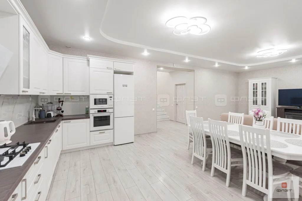 Продажа дома, Казань, ул. Яфраклы - Фото 9