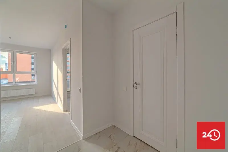 Отличная 1к квартира в ЖК «Супер Нова» с ремонтом! - Фото 33