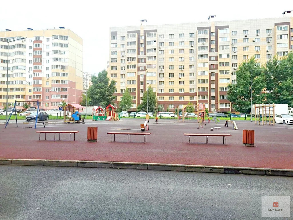 Продажа квартиры, Осиново, Зеленодольский район, ул. Гайсина - Фото 2