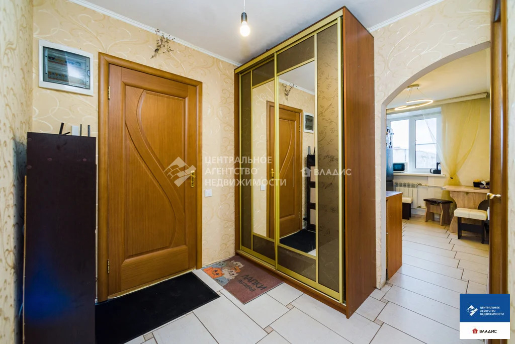 Продажа квартиры, Рязань, ул. Магистральная - Фото 12