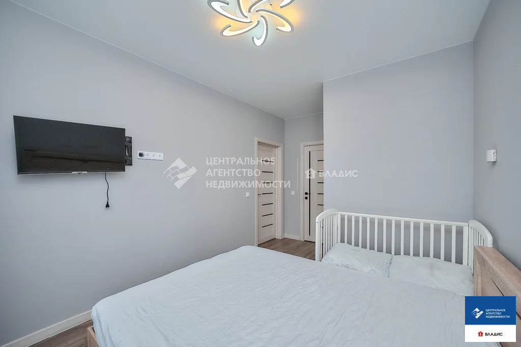 Продажа квартиры, Дядьково, Рязанский район, 1-й Бульварный проезд - Фото 6
