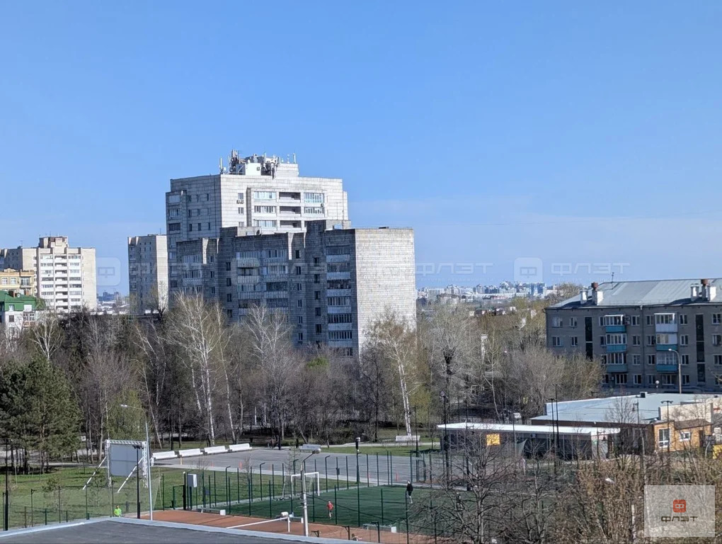Аренда квартиры, Казань, ул. Мало-Московская д.26 - Фото 8
