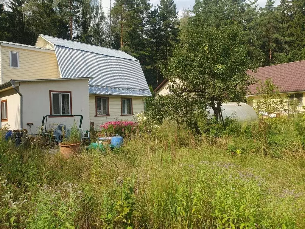 Дом со всемикоммуникациями рядом с лесом, городом и водохранилищем - Фото 16