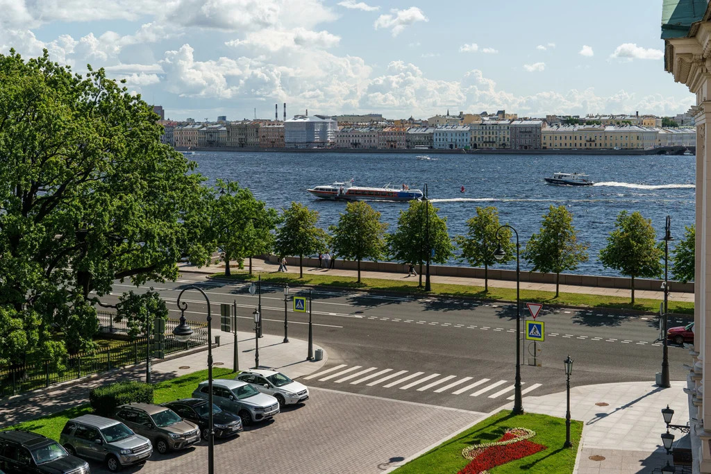Продажа квартиры, м. Горьковская, Петровская наб. - Фото 2