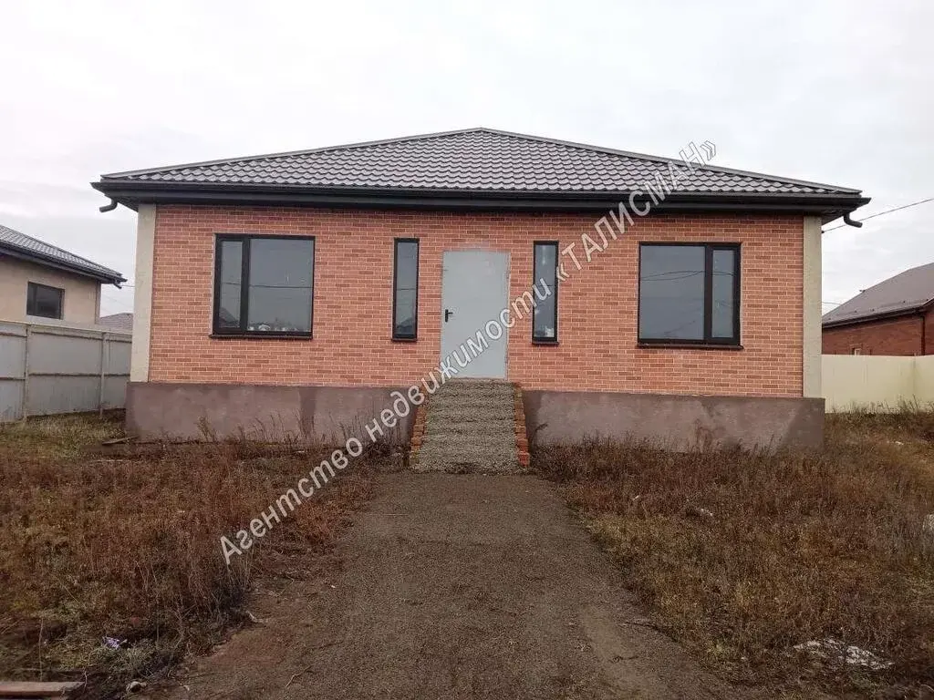 Продам новый дом в р-не сжм - Фото 0